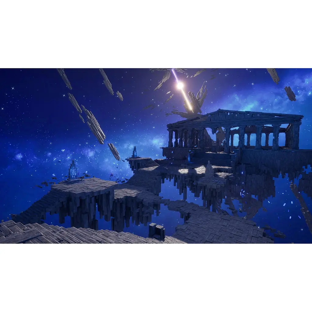 Ключ активации Microsoft Asterigos: Curse of the Stars Deluxe Edition для Xbox One/Series S/X - фото 3