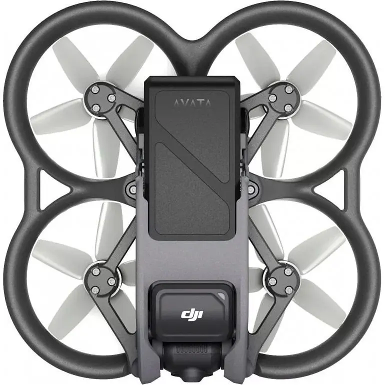 Квадрокоптер DJI Avata Pro View Combo with RC Motion 2 Controller (CP.FP.00000101.01) [100575] - фото 8