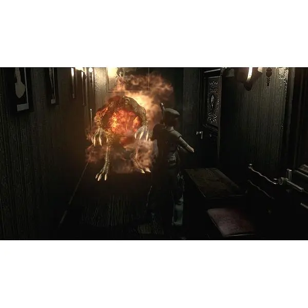 Гра Resident Evil Origins Collection (англійська версія) (PS4) - фото 5