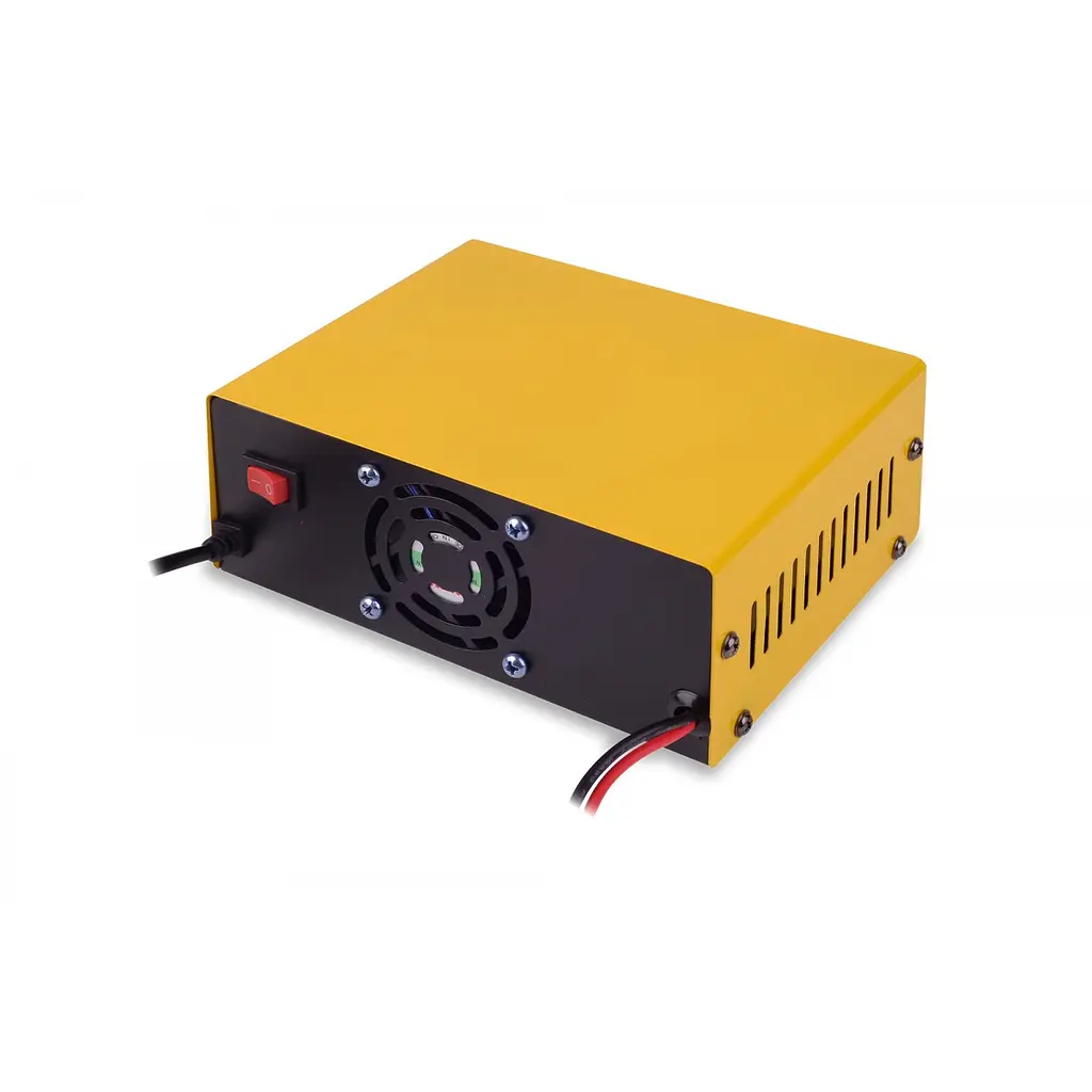 Зарядний пристрій Volt Polska SMART 6V/12V/24V 15A A80 - фото 5