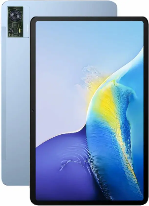 Планшет Oukitel OT5 12/256Gb blue LTE - фото 3