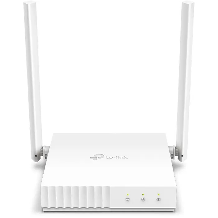 Маршрутизатор TP-Link TL-WR844N 2.4 ГГц - фото 3