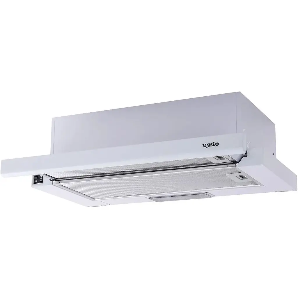 Вытяжка Ventolux Garda 60 WH (700) SLIM - фото 6