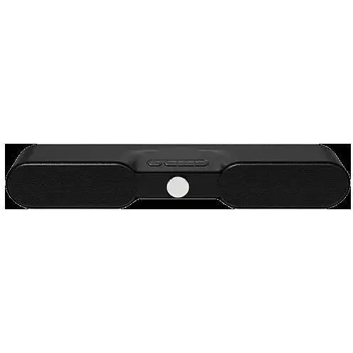 Портативна колонка XPRO NR-4017 10Вт USB SD FM радіо Bluetooth чорна (LP-88774) - фото 3