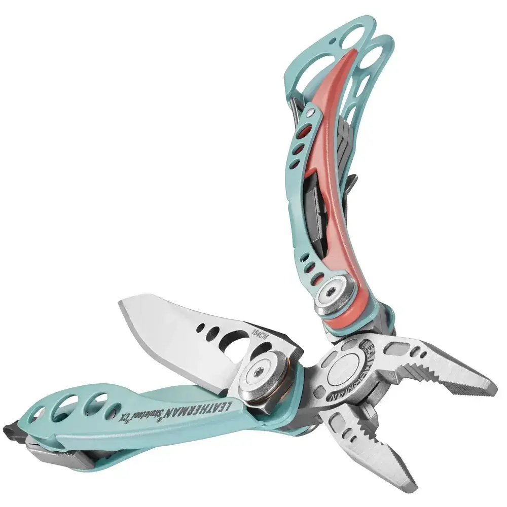 Мультитул Leatherman 833135 Skeletool CX Paradise - фото 2