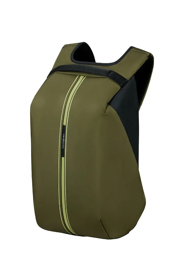 Рюкзак-Антизлодій 15.6" Samsonite SECURIPAK 2.0 WASABI/BLACK 44,5x30x18 KO8*34002 - фото 3