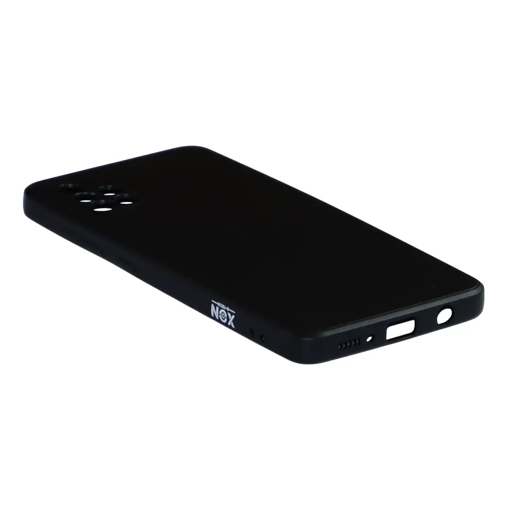 Чохол XON PhoneCase для Samsung A51 (PCSD2251100B 9977) Чорний - фото 2