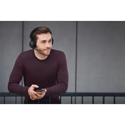 Навушники Jabra Evolve 2 65 MS Stereo Black (26599-999-999) - фото 5