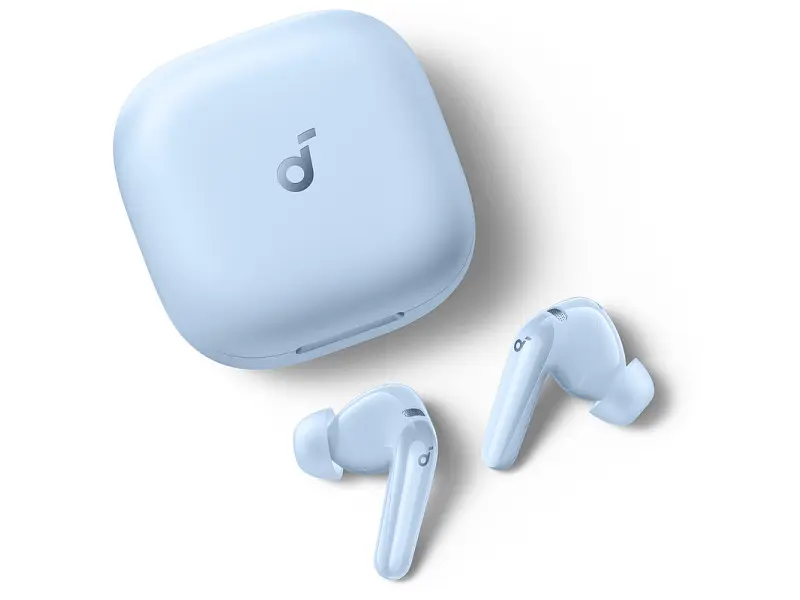 Навушники TWS ANKER SoundCore R60i NC Blue (D1202G31) - фото 6