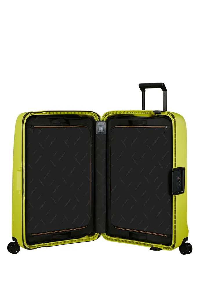 Чемодан Samsonite ESSENS LIME 75х52x33 75 См KM0*44003 - фото 2