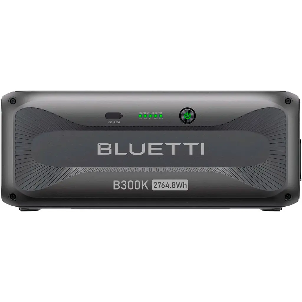 Зарядная станция Bluetti AC300+2xB300K [116439] - фото 9