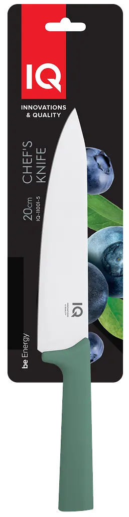 Ніж кухарський Be Energy, 200 мм IQ kuh0015788 - фото 3