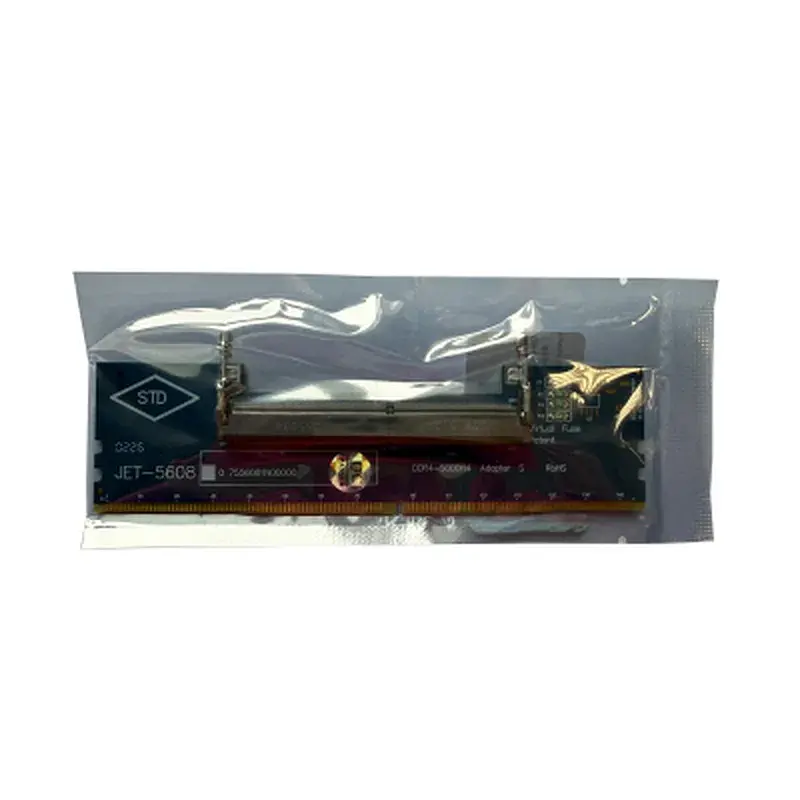 Конвертор Dynamode DDR4 Laptop SO-DIMM to Desktop DIMM RAM Memory (DM-DDR4-DIMM-Converter) - фото 9