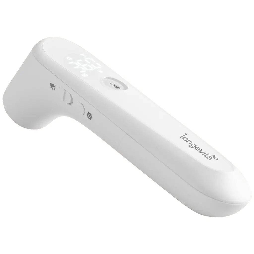 Термометр Longevita DET-3019 інфрачервоний безконтактний - фото 3