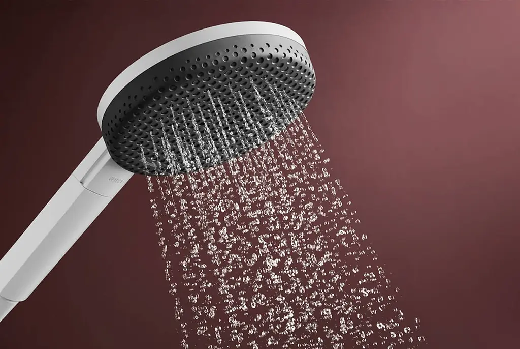 Ручний душ Hansgrohe Raindance Alive Select S EcoSmart matt white 24511700 - фото 5