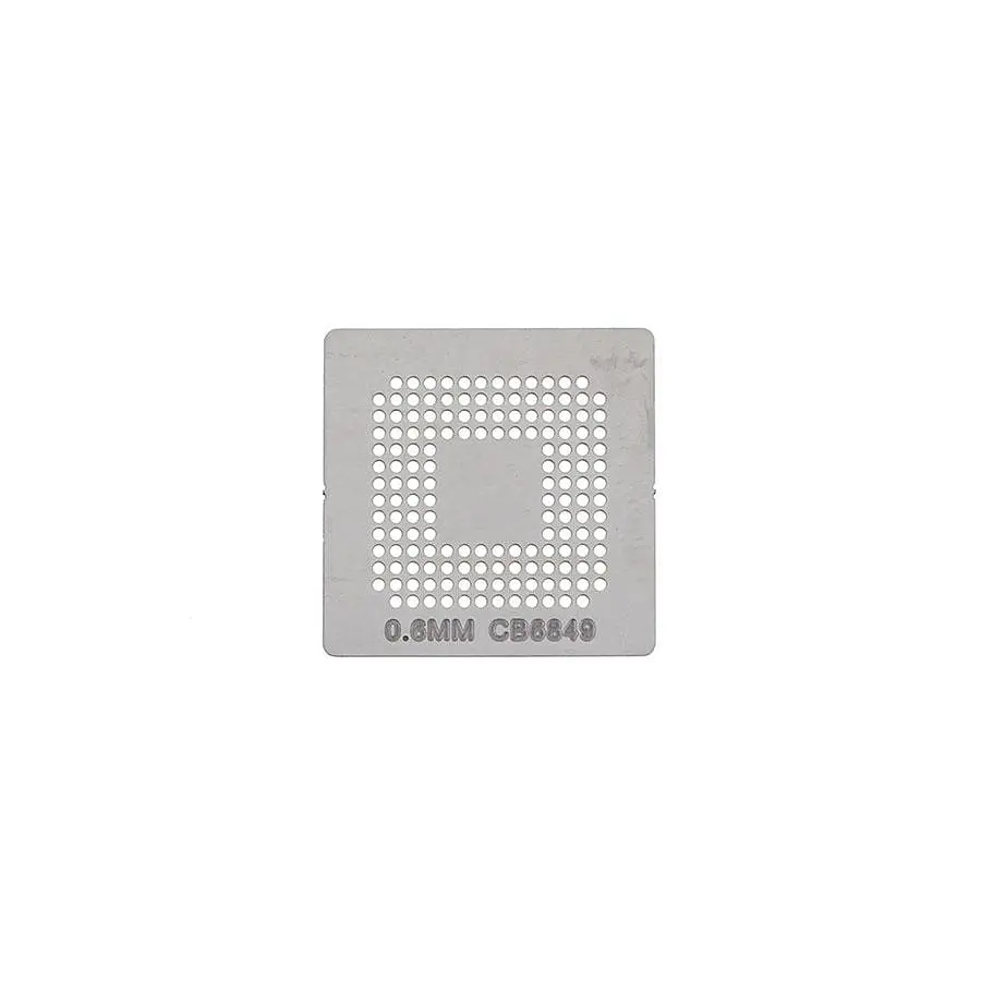 Трафарет прямого нагріву 0.6MM CB6849