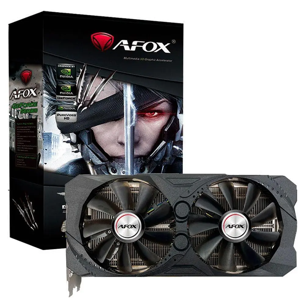 Відеокарта Afox RTX 3070 8Gb H7 (AF3070-8192D6H7) (GDDR6, 256 bit, PCI-E v4.0 x16) Б/в - фото 6