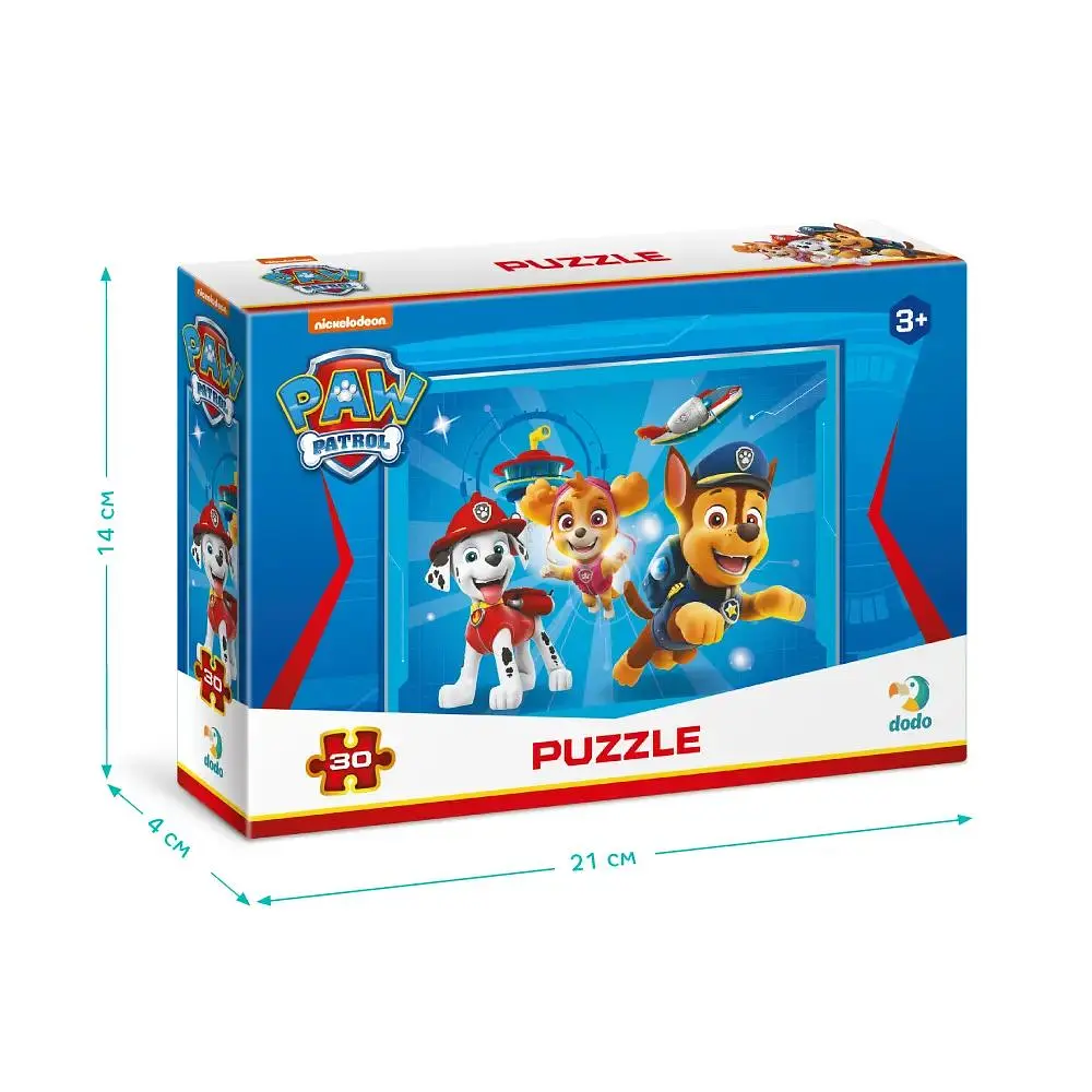 Пазл DoDo Paw Patrol, 30 елементів (200142) - фото 5