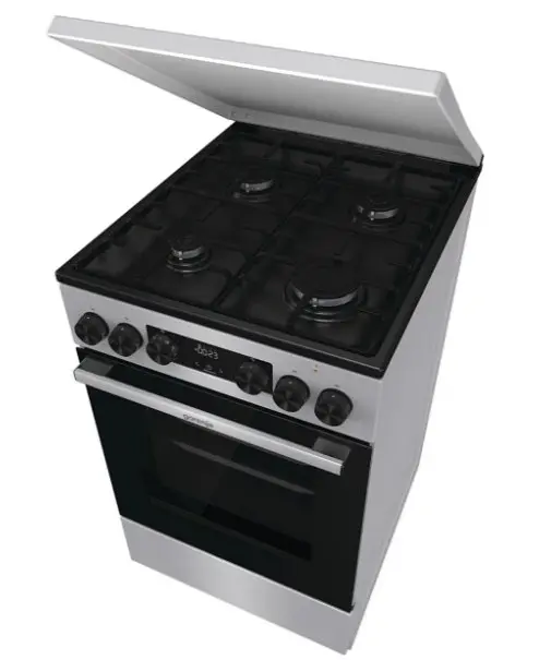 Плита комбінована Gorenje GK 5C64 SH - фото 4