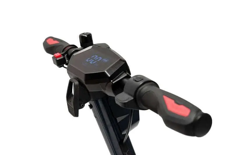 Электросамокат Red Bull TURBO - фото 3