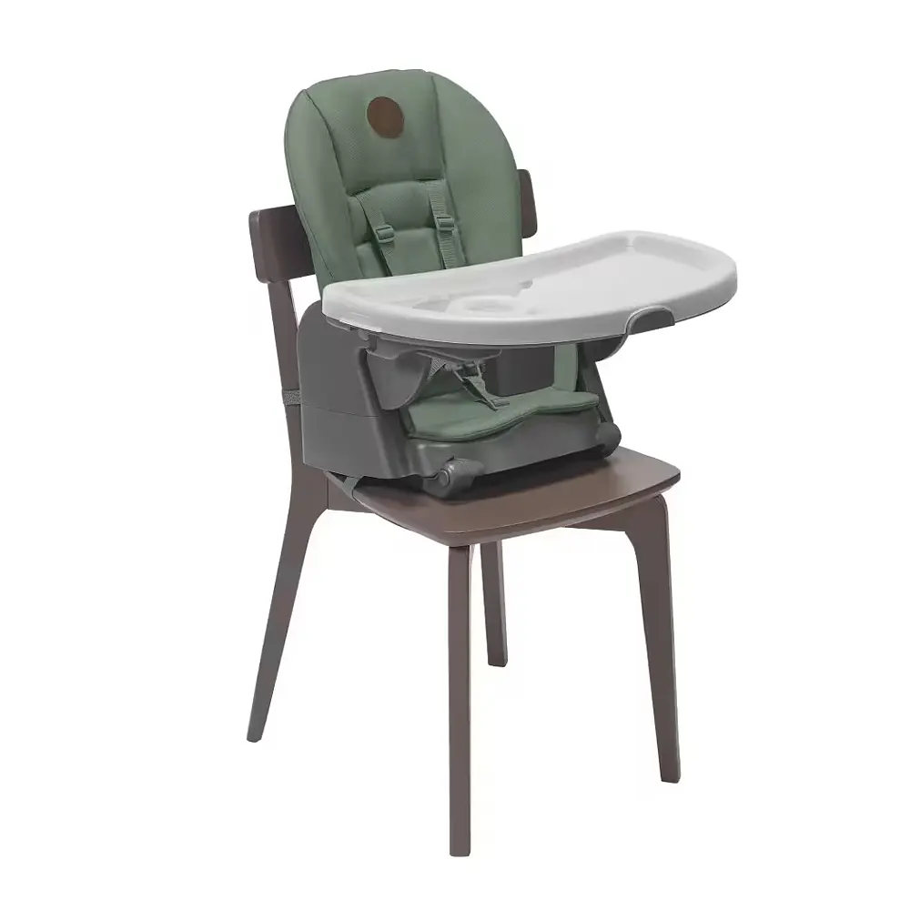 Стільчик для годування MAXI-COSI Minla Beyond Grey Eco - фото 2