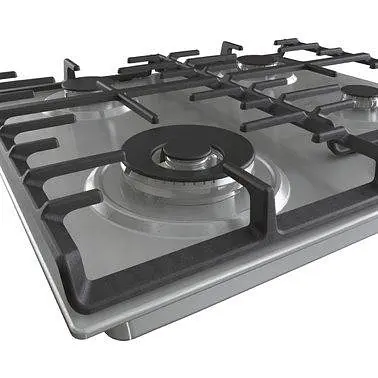 Варильна поверхня газова Gorenje GW642ABX - фото 6