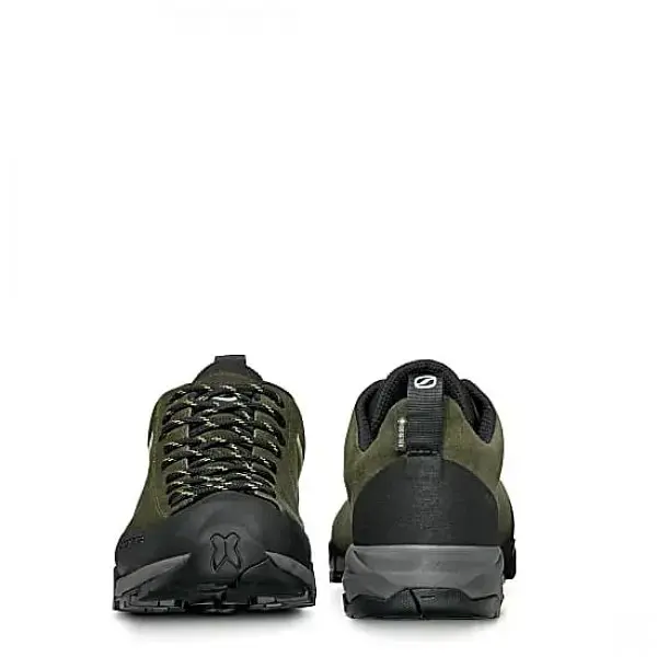 Кроссовки Scarpa Mojito Trail GTX Wide 43.5 Thyme Green (1004-63322-200W-6.43.5) - фото 3