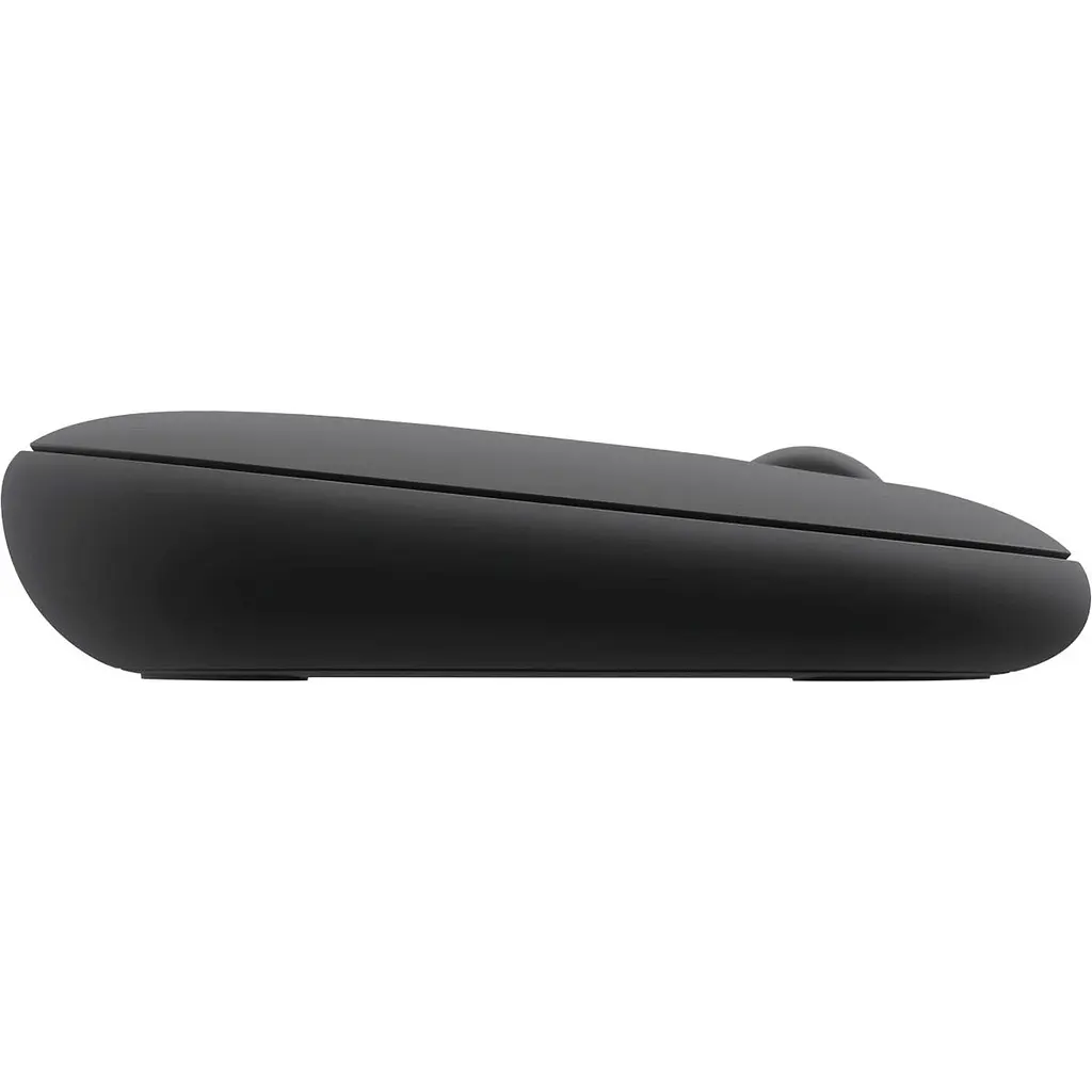Миша Logitech Pebble Mouse 2 M350s Tonal Graphite (910-007015) [103937] - фото 5