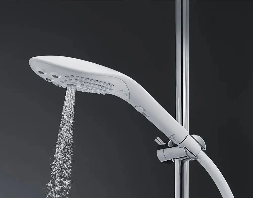 Насадка-стимулятор для душу Womanizer Wave White (SO8764) [108469] - фото 7