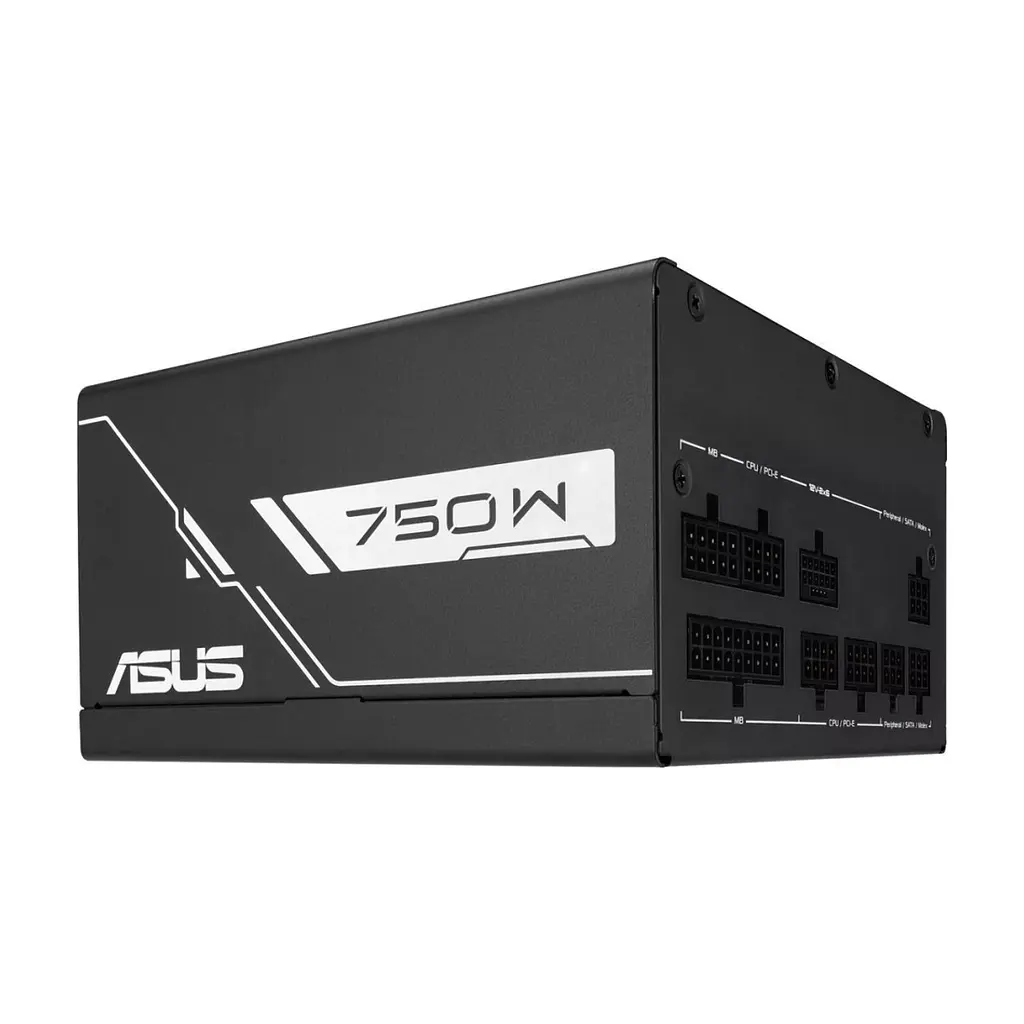 Блок живлення ASUS 750W Prime (90YE00U3-B0NA00) - фото 4