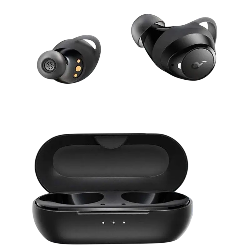 Навушники TWS Anker Soundcore Life A1 Black (ASC-LA1-B) - фото 2