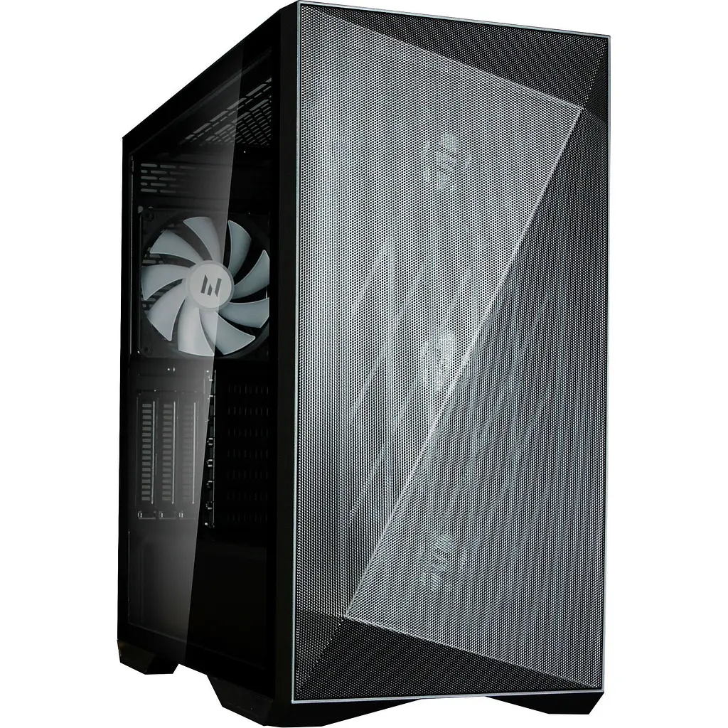 Корпус Zalman Z9 Iceberg MS Black [146877] - фото 3