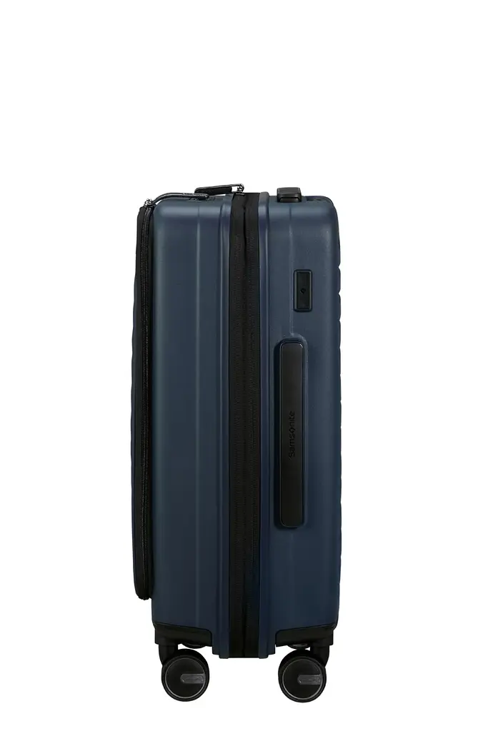 Валіза Samsonite RESTACKD MIDNIGHT BLUE 55x40x23(26) 55 См KO6*59002 - фото 12