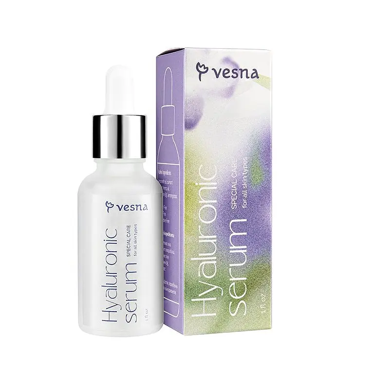 Сыворотка с гиалуроновой кислотой Vesna 30 мл - фото 2