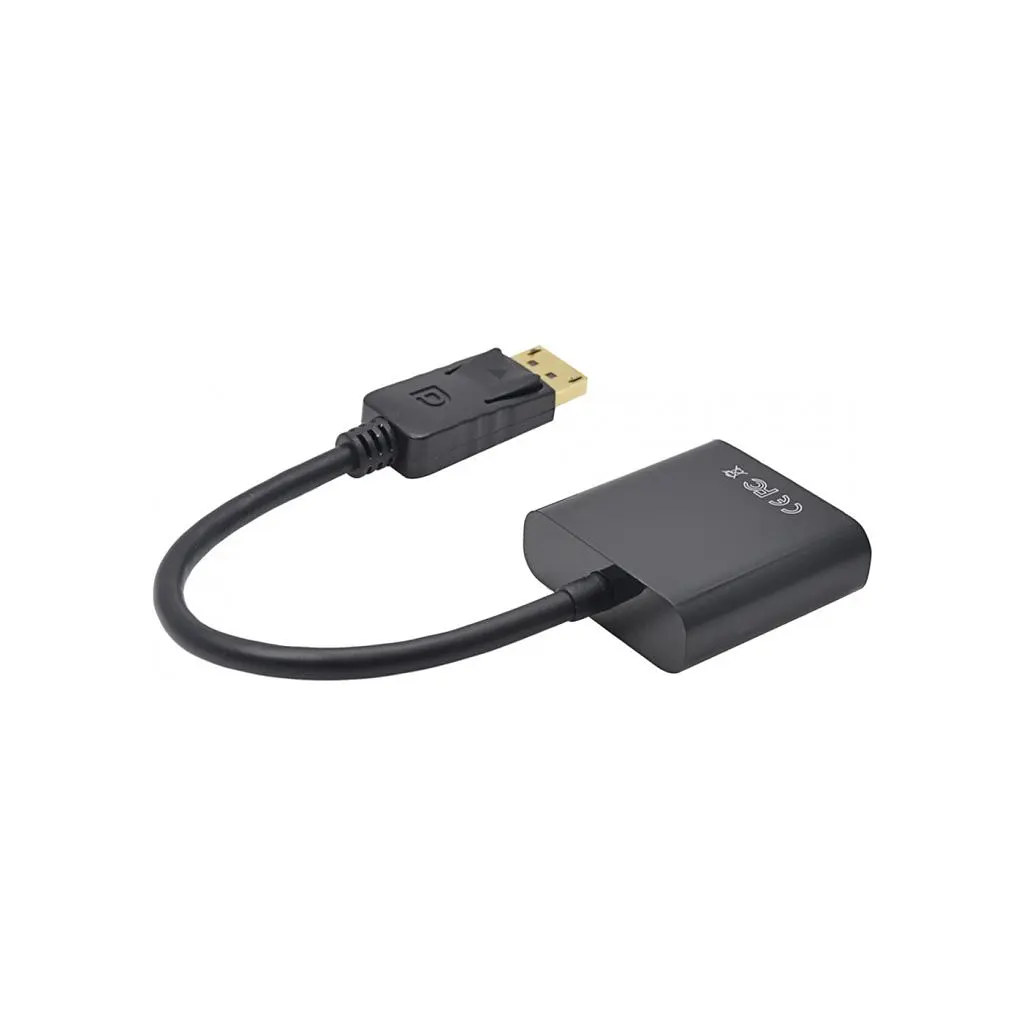 Переходник ST-Lab DisplayPort Male - VGA Female, 1080P (U-997) - фото 3