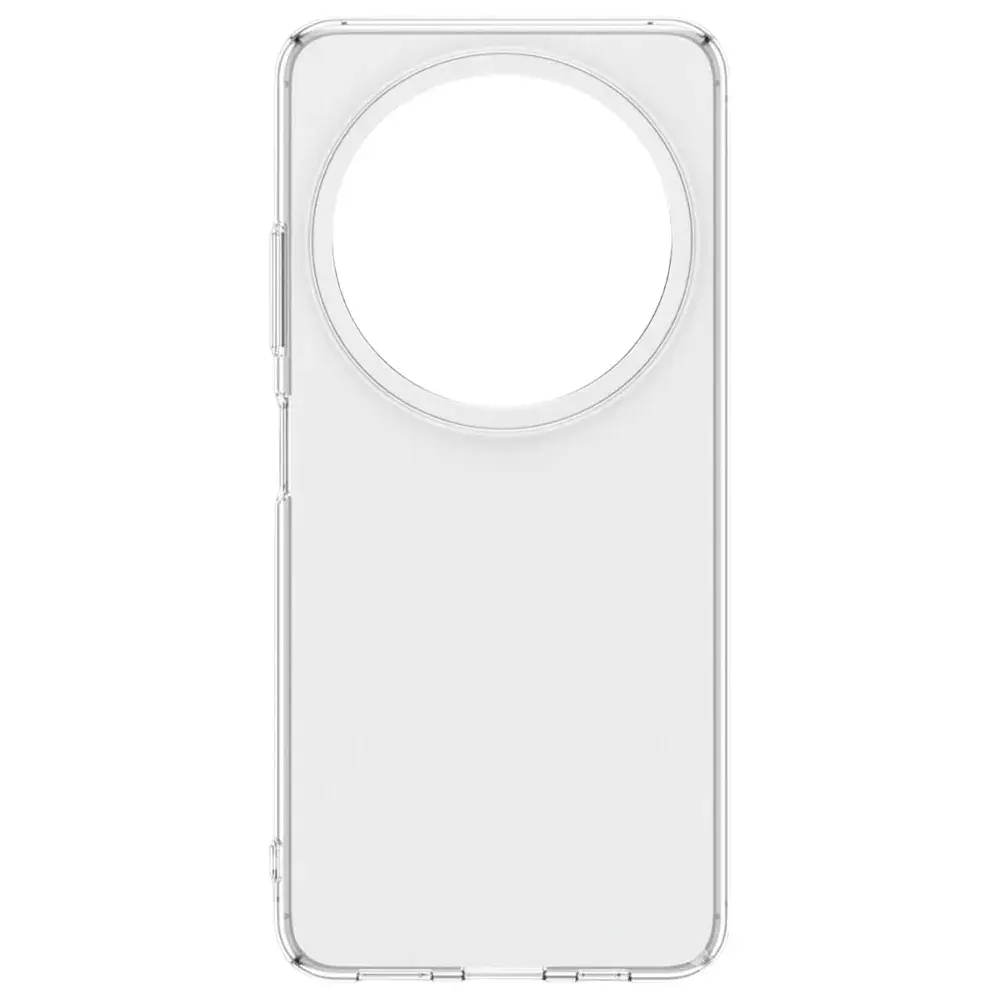 Чохол до мобільного телефона BeCover Nubia Focus 5G Transparancy (712771)