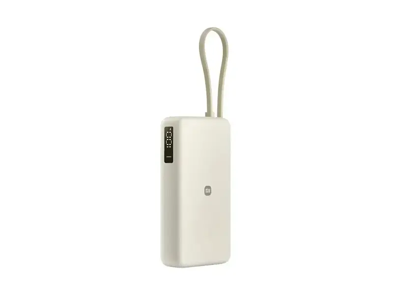 Зовнішній акумулятор (Power Bank) Xiaomi 20000mAh 67W Tan (BHR08O7GL) - фото 2