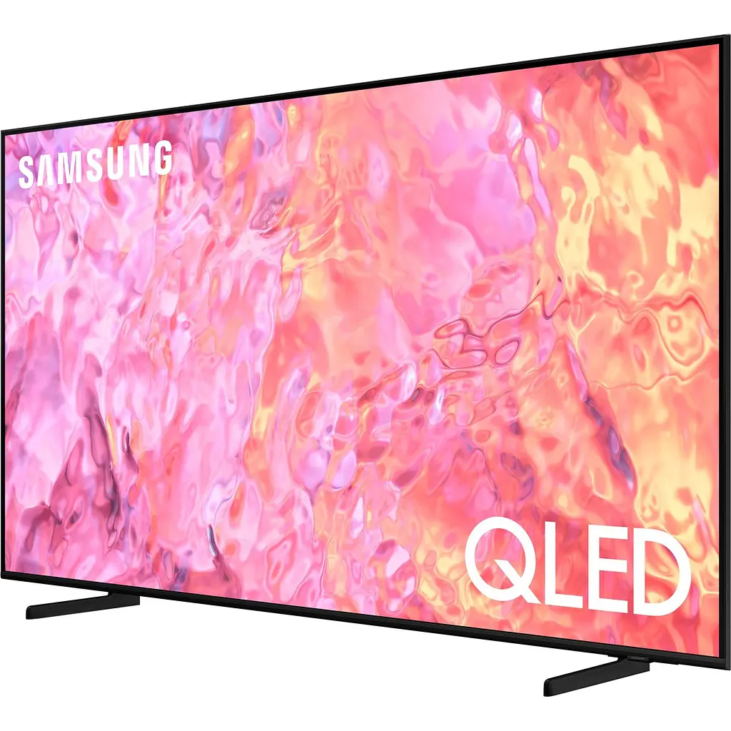 Телевізор Samsung Q60C 85" QLED 4K [QE85Q60C] [82636] - фото 3