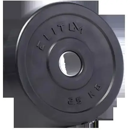 Набор Elitum Titan со скамьей HS-1080 штангой и гантелями 68 кг. - фото 4