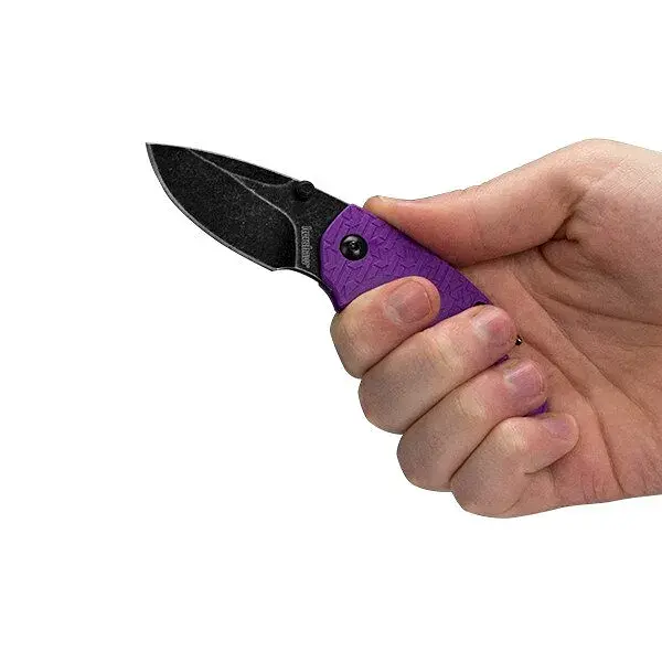 Ніж Kershaw Shuffle фіолетовий (8700PURBW) - фото 2