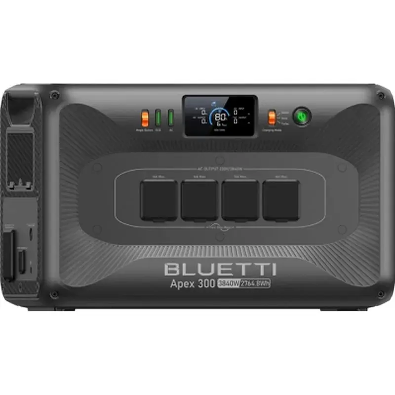 Зарядна станція BLUETTI Apex 300 3840W 2764.8Wh (APEX300) - фото 2