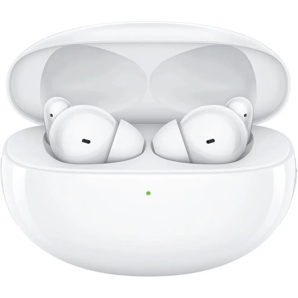 TWS-навушники Oppo Enco Free 2 White - фото 2