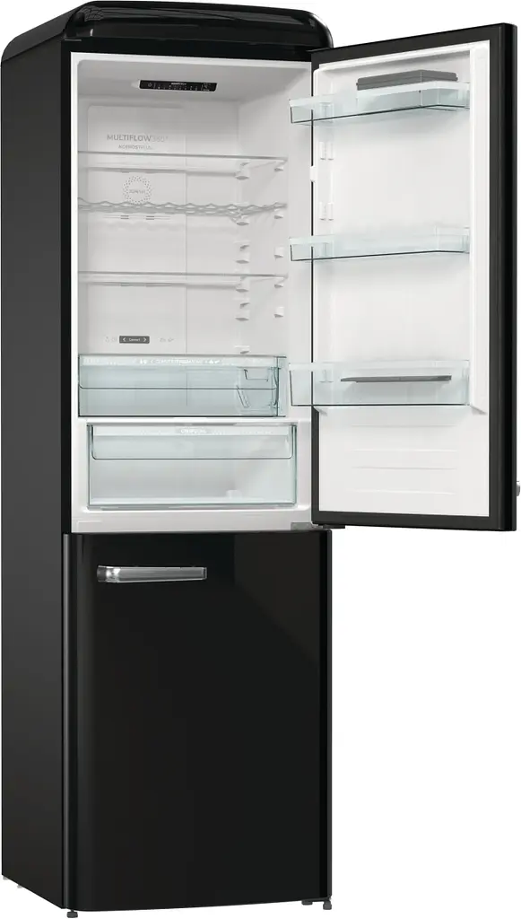 Холодильник Gorenje ONRK619DBK - фото 6