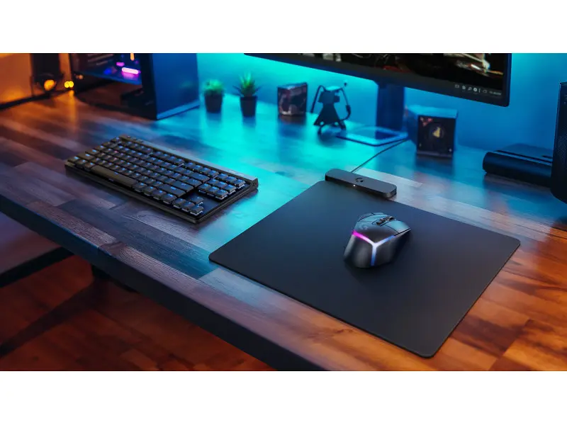 Коврик для мыши Logitech G PowerPlay 2 (947-000003) - фото 6