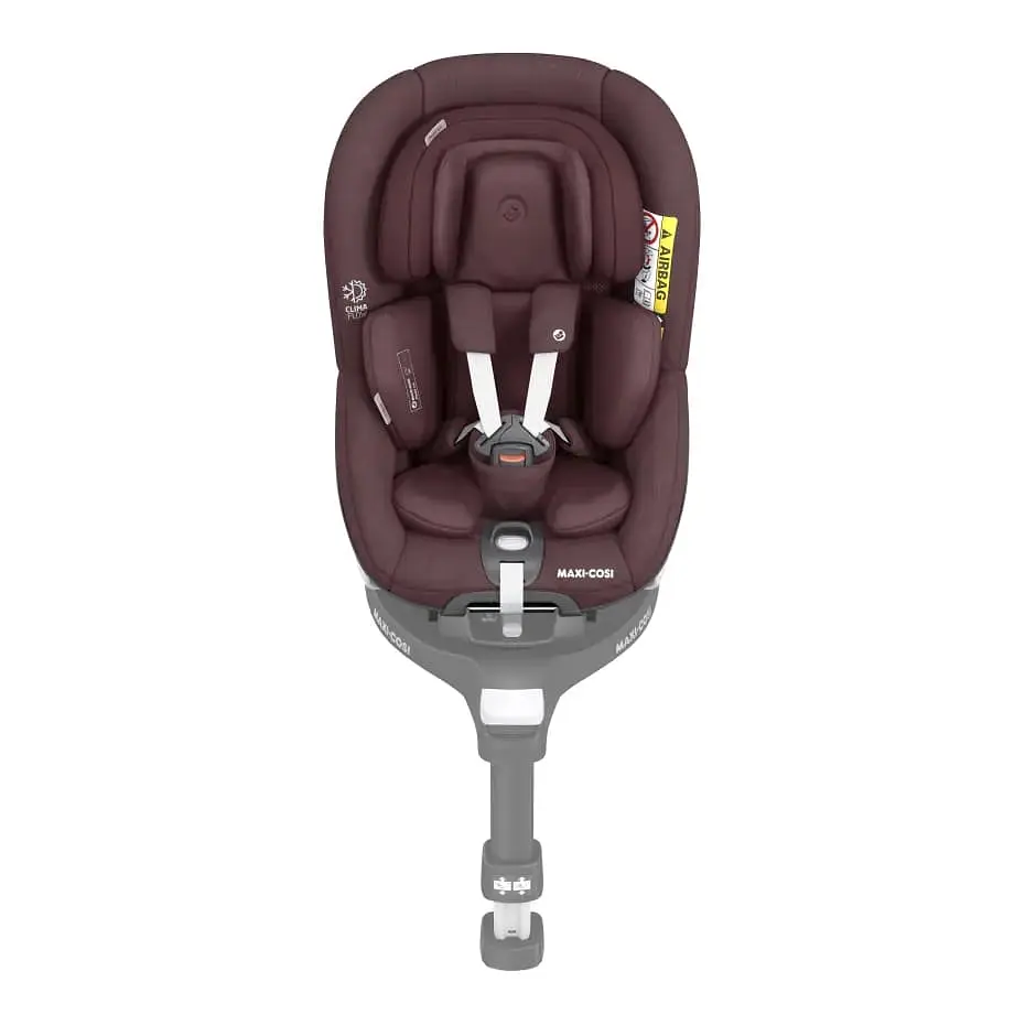 Автокрісло Maxi-Cosi Pearl 360 Authentic Red (8045600110) - фото 2