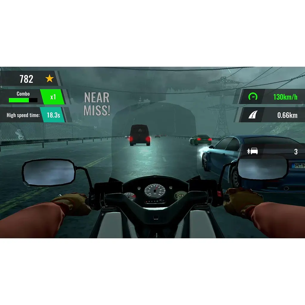 Ключ активації Microsoft Moto Rush GT + Urban Flow + Train Traffic Manager для Xbox One/Series S/X - фото 8