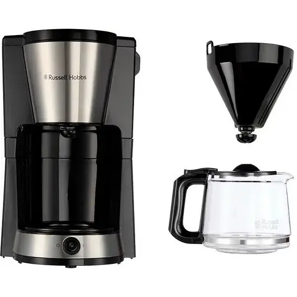 Кофеварка капельная Russell Hobbs Heaton Coffee Maker 27400-56 - фото 2