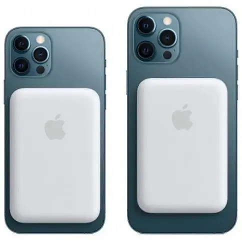 Внешний аккумулятор Apple MagSafe Battery Pack для iPhone 12/13/14 (MJWY3) - фото 5