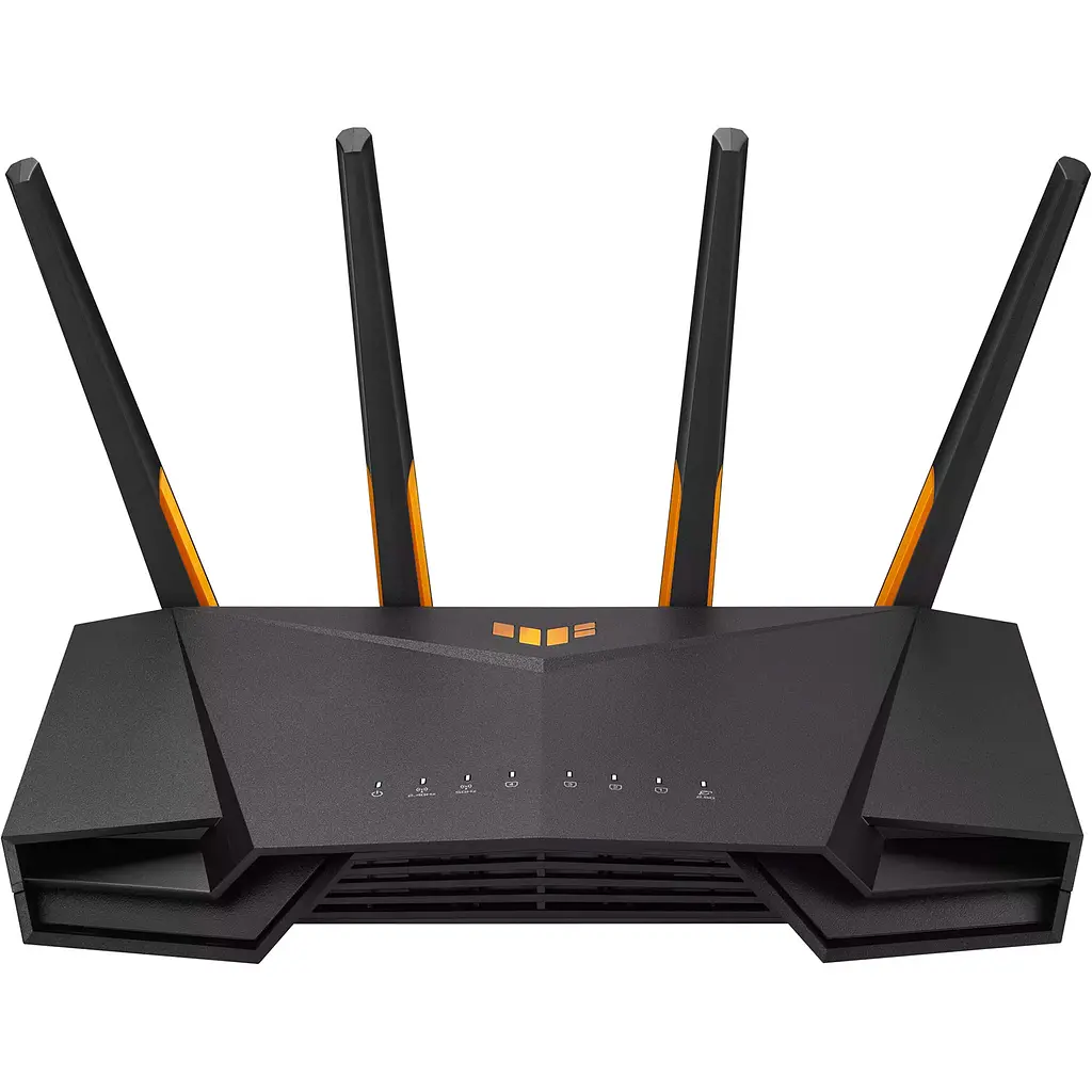 Бездротовий маршрутизатор (роутер) Asus TUF Gaming AX4200 (TUF Gaming AX4200) [88029] - фото 5