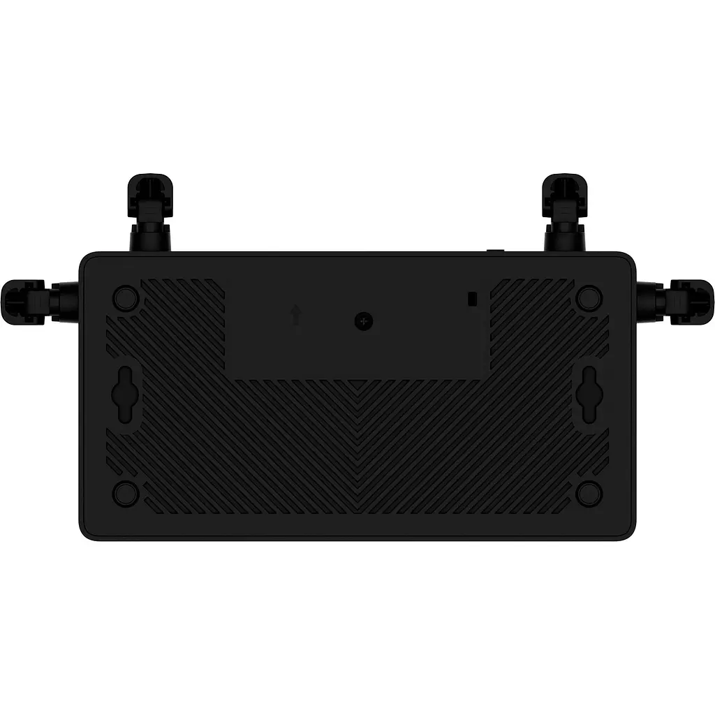 Бездротовий маршрутизатор (роутер) Huawei AX3S Black (53030CVQ) [139625] - фото 6